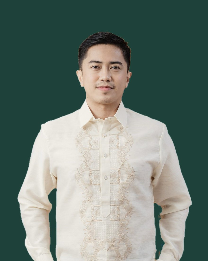 Atty. Kevin Glenn J. Trinidad